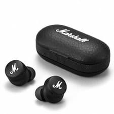 Image of Marshall Mode II True Wireless Bluetooth Earbuds, Earphones - Black