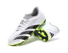 Image of adidas Predator Accuracy.4 FxG Kids Football Boots Size Uk 5.5 Firm/Flexi-Ground