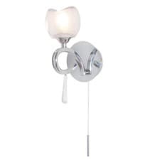 Image of Litecraft Marta Ceiling & Wall Lights, Table & Floor Lamps in Chrome - Multi Arm