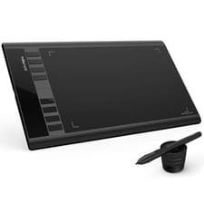 Image of XP-Pen Star03 V2 12 Inch Graphic Tablet with Passive Stylus 8192 Star03_B