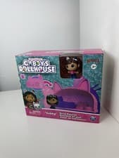 Image of Gabby’s Dollhouse Gabby Room Playset Bedroom Figure Accessories Set