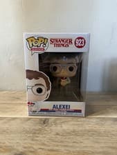 Image of Alexei 923 Funko Pop! Vinyl - STRANGER THINGS - Television