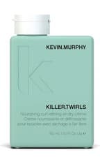 Image of Kevin Murphy Killer Twirls 150ml - Nourishing Curl Definer - Smooth & Soft Hair