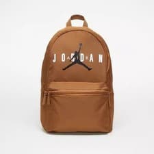 Image of Nike Air Jordan 19 Litre Backpack, FV2607-281 Brown, Brand New With Tags.
