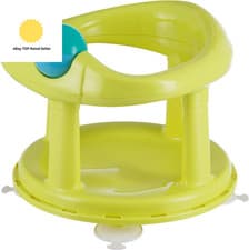 Image of Swivel Bath Seat, 6 - 12 Months, Max. 10 Kg, Child Bath Support Sea