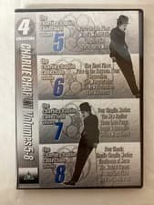 Image of Charlie Chaplin Collection Volumes 5-8 (DVD) - New and Sealed