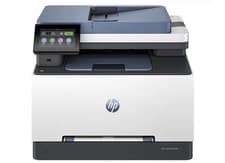 Image of HP Colour LaserJet Pro MFP 3302fdw All-in-one Printer | Ex-display
