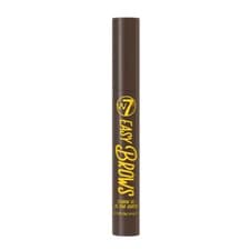 Image of W7 London Easy Brows Eyebrow Gel 4ml - Brown