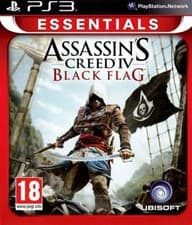 Image of Assassin's Creed IV (4) Black Flag (Essentials) (PS3) 