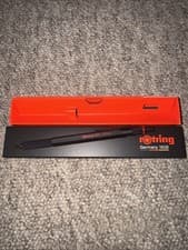 Image of ROTRING 800 BLACK MECHANICAL PENCIL 0.5mm GB1