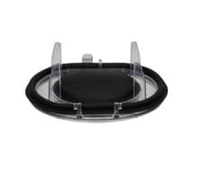 Image of Dirt Bin Lid Base for Dyson V6 Handheld DC58 Vacuum Cleaner Cordless SV03 Fluffy