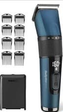 Image of Babyliss Japanese Steel Digital Hair Clipper 7785U Blue 