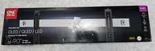 Image of One For All Ultra Slim TV Wall Mount 32-90" - Fixed/Flat - Brand New  open