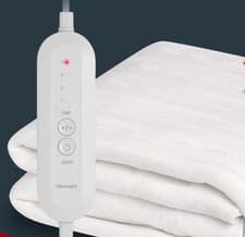Image of Silentnight Electric Blanket (Comfort Control Electric Blanket, Double)
