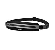 Image of NEW Nike Slim 3.0 Waist Pack Black Running Fanny Crossbody Stretch Men Women