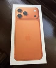 Image of Apple iPhone 17 Pro Max Cosmic Orange 256GB SEALED