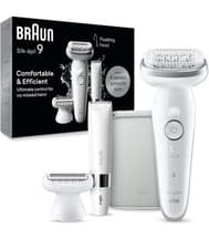 Image of Braun Silk-épil 9, Epilator ,Trimmer Comb, SES9-441, Wet & Dry New Tatty Box