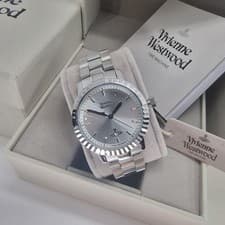 Image of NEW Vivienne Westwood Dulwich Ladies Watch VV307SLSL, With Box, Tags & Manual!