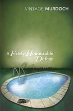 Image of A Fairly Honourable Defeat by Iris Murdoch (Paperback, 2002)