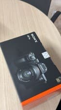 Image of SONY - a7 III Mirrorless Camera with 28-70 mm f/3.5-5.6 Zoom Lens EXCELLENT