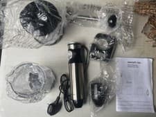 Image of hand blender 3 in 1 1000w