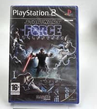Image of PS2 Star Wars : The Force Unleashed, New And Factory Sealed