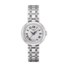 Image of Tissot Ladies Bellissima Silver Dial 26mm Small Ladies Watch T126.010.11.013.00