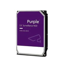 Image of Western Digital WD Purple Surveillance Hard Drive 500GB 1TB 2TB 3TB 4TB 8TB LOT