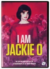 Image of I AM JACKIE O [2020] NEW Region 2 DVD