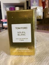 Image of Tom Ford Soleil Blanc 7.5ml Eau De Parfum Dab-on Miniature