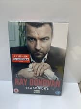 Image of Ray Donovan Season 1   DVD [* * *   NEW & SEALED!  * * * ]