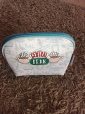 Image of BNWT FRIENDS THE TELEVISION SERIES CENTRAL PERK PENCIL CASE