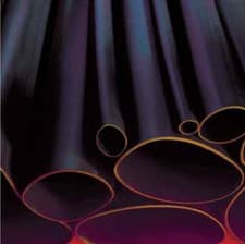 Image of MWTM Raychem Adhesive Glue-lined Medium Wall Waterproof Heat Shrink Tubing
