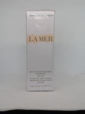 Image of La Mer Soft Fluid Long Wear Foundation SPF 20 Porcelain, 30ml