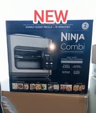 Image of Ninja Combi 12-in-1 Multi-Cooker, Oven & Air Fryer SFP700UK BRAND NEW SEALED