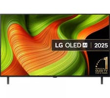 Image of NEW LG OLED83B56LA 83" Smart 4K Ultra HD HDR OLED TV with Amazon Alexa