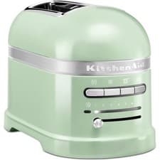 Image of KitchenAid Artisan 2 Slice Toaster - Pistachio 5KMT2204BPT