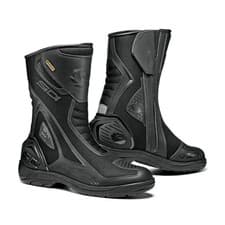 Image of Sidi Aria Goretex Motorcycle 100% Waterproof Touring Motorbike GTX Short Boots