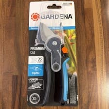 Image of GARDENA Secateurs PremiumCut Fresh Wood – Bypass (22 mm) 100% ORIGINAL