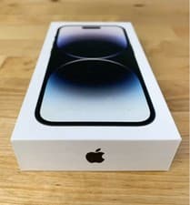 Image of Apple iPhone 14 Pro Smartphone 1TB, Space Black, Unlocked