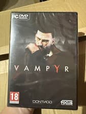 Image of Vampyr PC Game - NEW & SEALED
