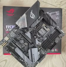 Image of ASUS ROG STRIX Z390-E GAMING Motherboard ATX Intel Z390 LGA1151 USB3.1 DDR4