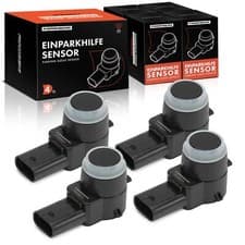 Image of 4x Parking Sensor Pdc Front Rear for Mercedes-Benz W211 W203 Ford V30720021
