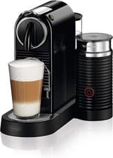 Image of De'Longhi EN267.BAE NESPRESSO Citiz 1L Coffee Machine with Milk Frother Black