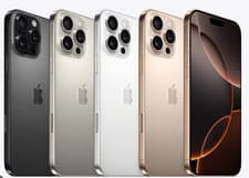 Image of Apple iPhone 16 Pro Max -All Sizes -All Colors-Unlocked  -Excellent Condition