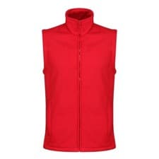 Image of Softshell Bodywarmer Gilet Workwear XS-XXL