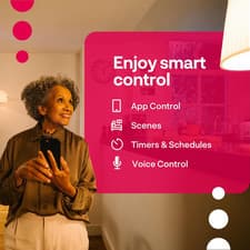 Image of Innr Zigbee E27 Smart Bulb, Works with Hue* and Alexa (Bridge Required), Whit...