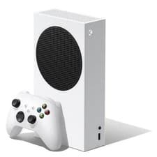 Image of Xbox Series S 1TB / 1000GB Digital Console White with Controller