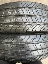 Image of 2x 225 75 16C 118/116R CONTINENTAL CONTI VAN CONTACT 100 2257516C 225/75/16C