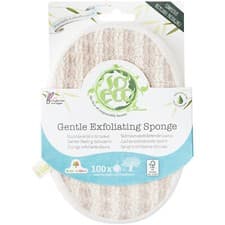 Image of SO ECO Gentle Exfoliating Sponge for Silky Smooth and Radiant Complexion *NEW*